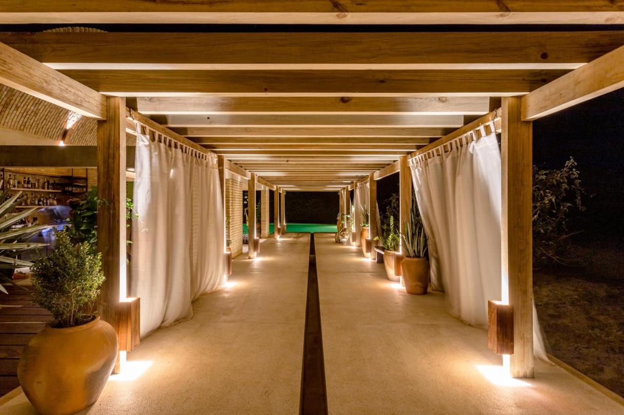 Casona Sforza Hotel Puerto Escondido  Bagian luar foto