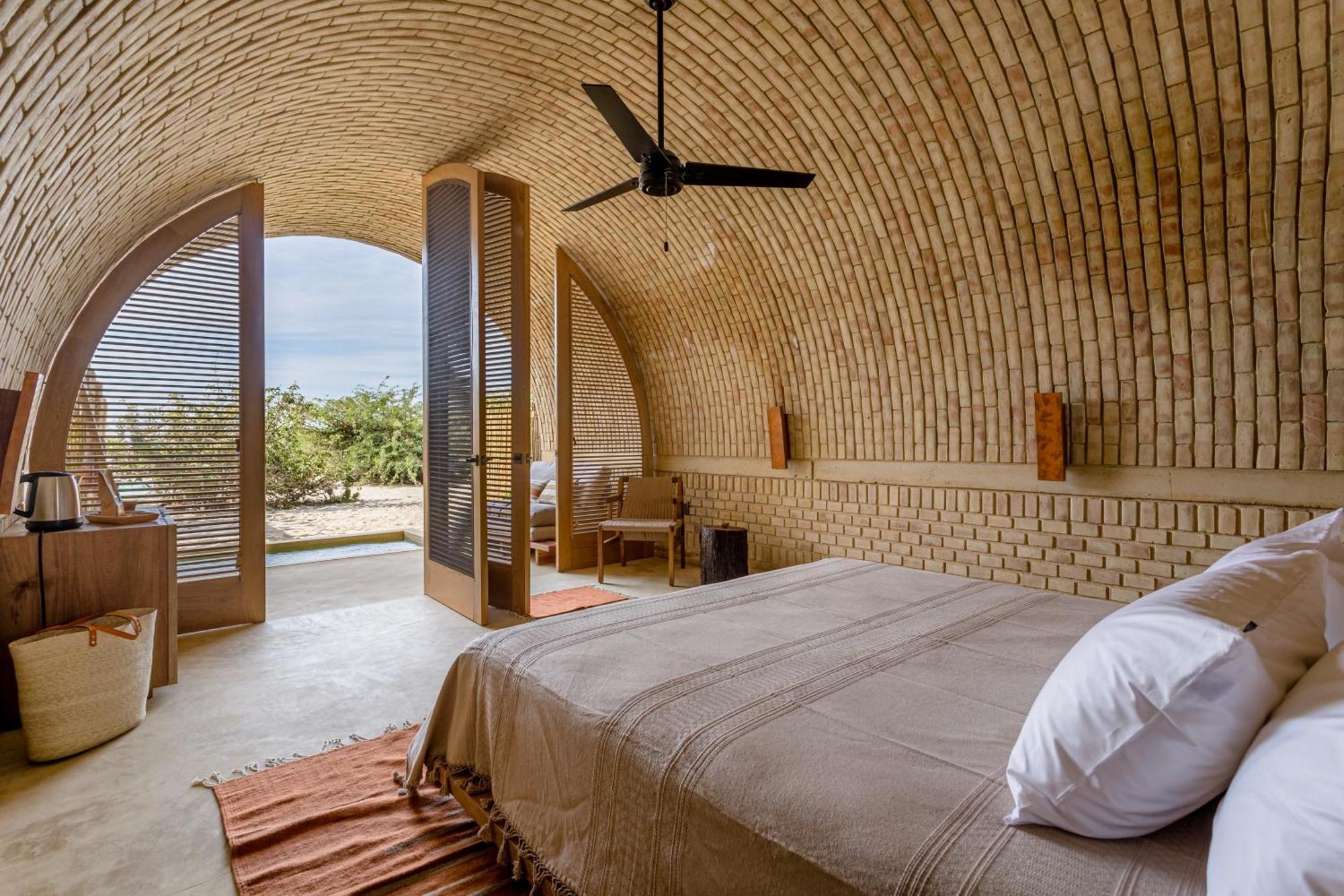 Casona Sforza Hotel Puerto Escondido  Ruang foto