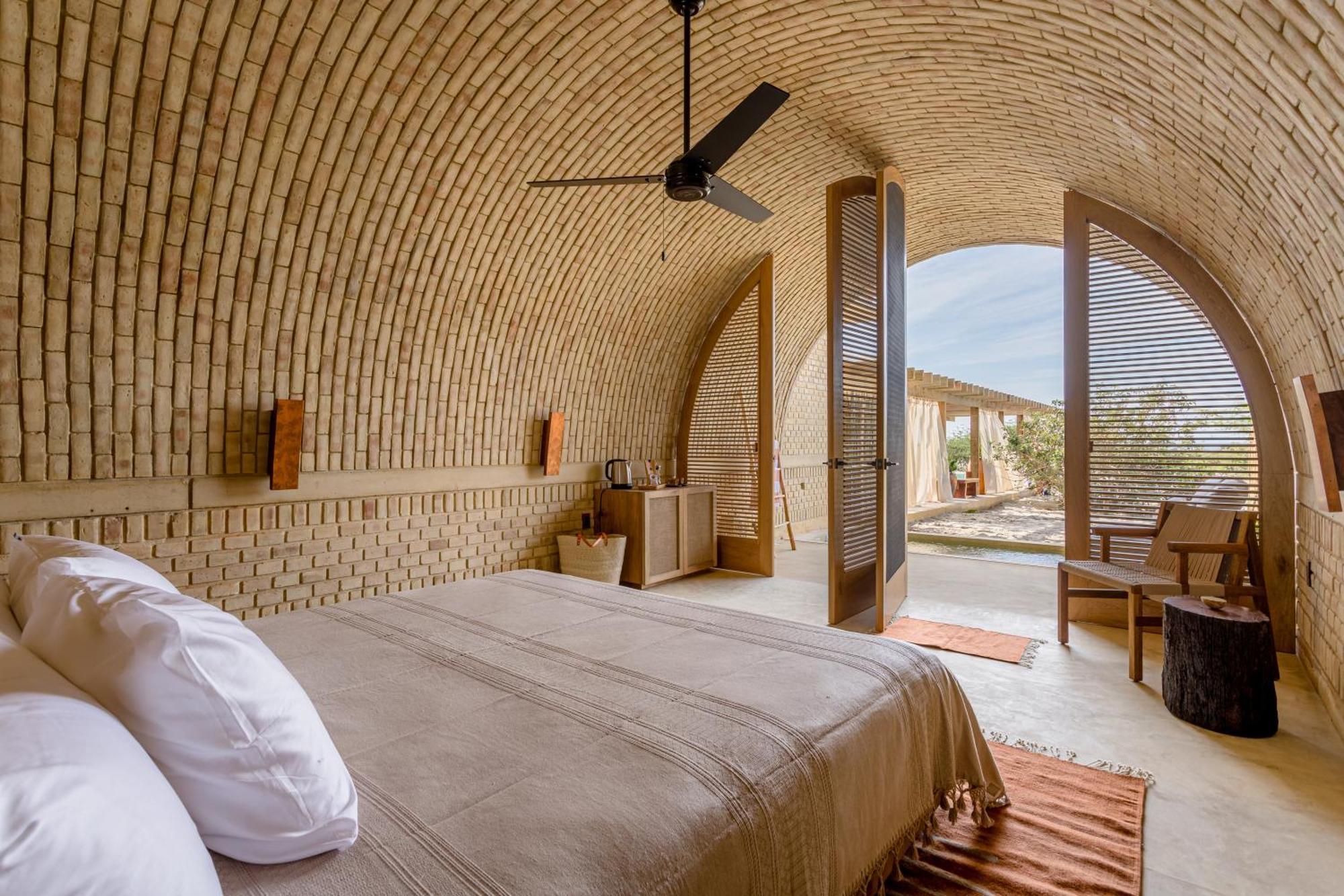 Casona Sforza Hotel Puerto Escondido  Ruang foto
