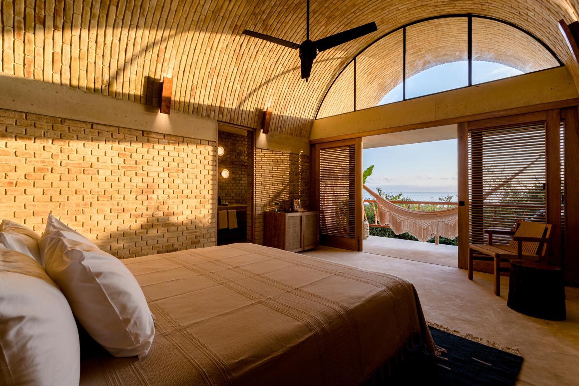 Casona Sforza Hotel Puerto Escondido  Ruang foto